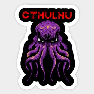 CTHULHU Sticker